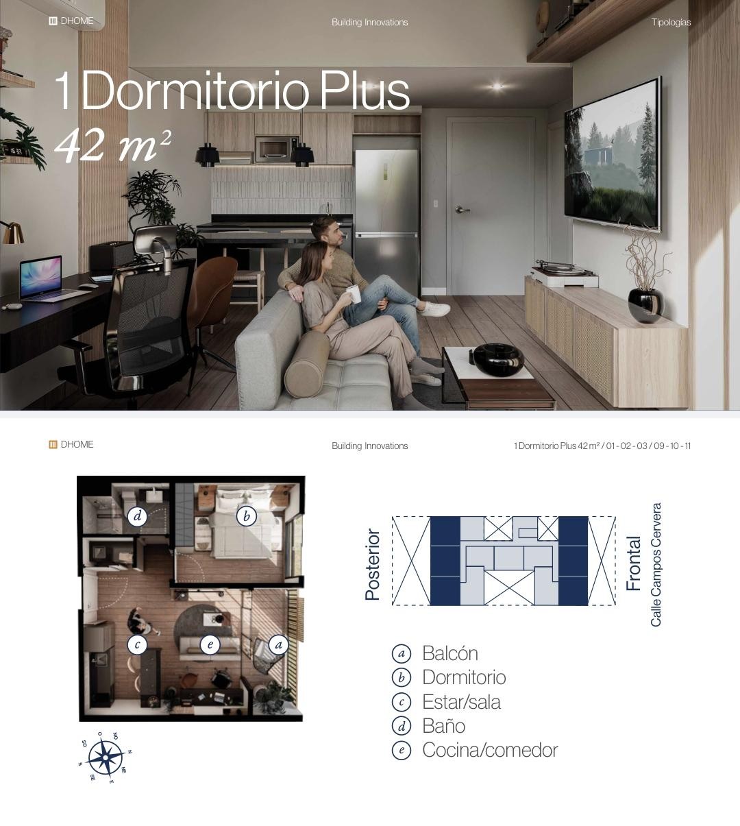 Departamento en venta en Recoleta, Asunción — foto 3