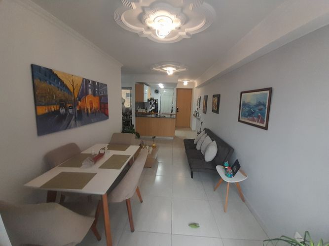 Apartamento de 3 alcobas en venta en La Aurora, Bucaramanga, 83 m² · foto 4 de 20