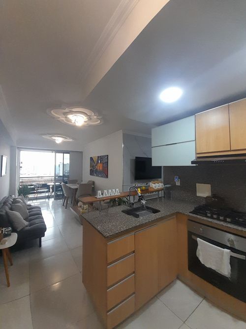 Apartamento de 3 alcobas en venta en La Aurora, Bucaramanga, 83 m² · foto 8 de 20