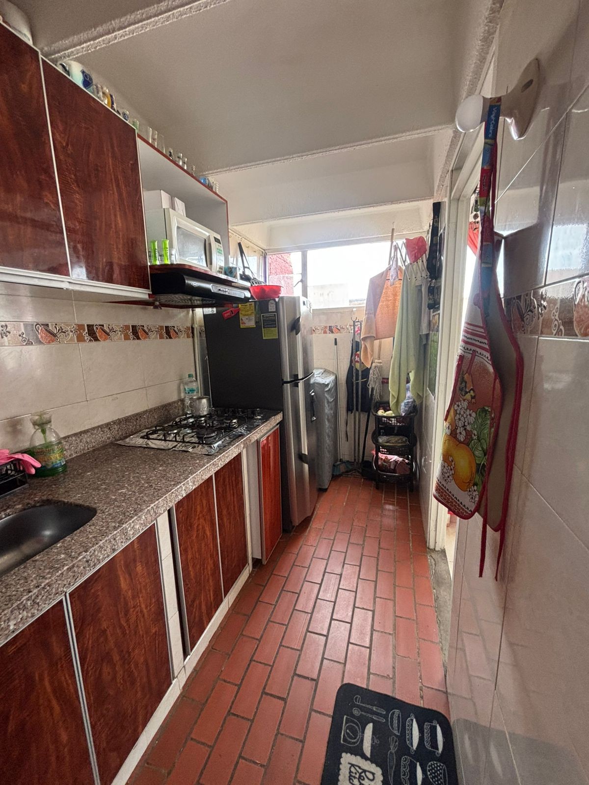 Apartamento en venta en Bochica, Bogotá · foto 11 de 17
