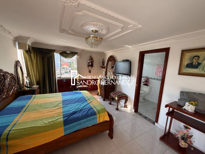 Apartamento de 3 alcobas en venta en Cabecera Del Llano, Bucaramanga, 185 m² · foto 16 de 24