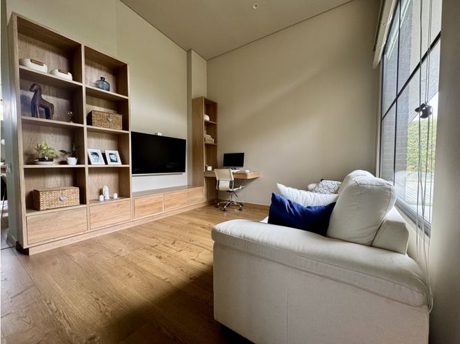 Casa de 3 alcobas en venta en Pantanillo, El Retiro, 333 m² · foto 13 de 20