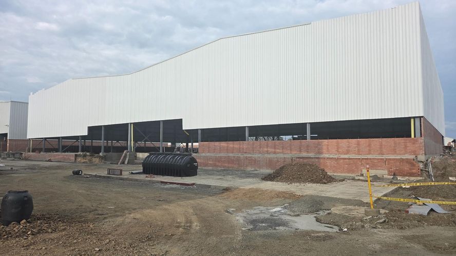 Bodega en arriendo en Zona Industrial, Yumbo, 3700 m² · foto 3 de 24