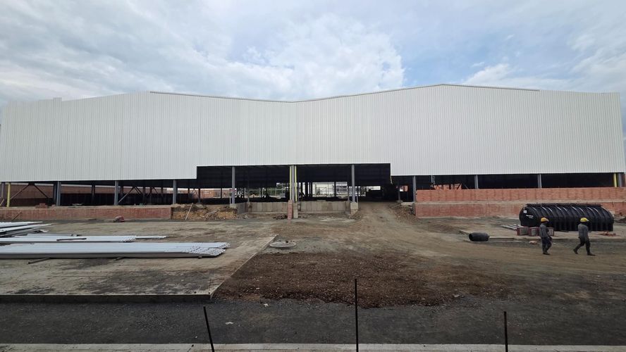 Bodega en arriendo en Zona Industrial, Yumbo, 3700 m² · foto 4 de 24