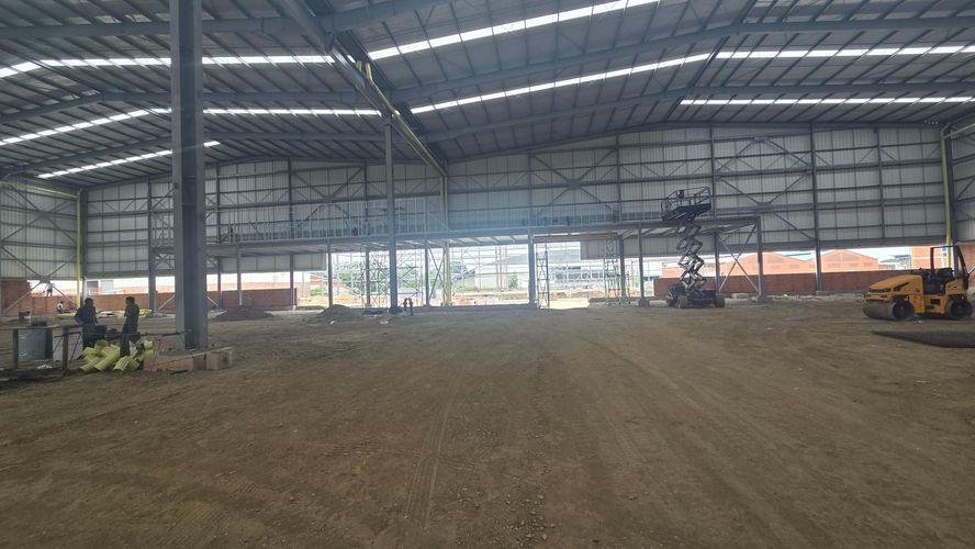 Bodega en arriendo en Zona Industrial, Yumbo, 3700 m² · foto 19 de 24