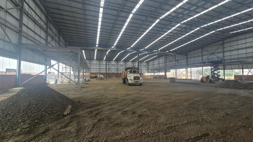 Bodega en arriendo en Zona Industrial, Yumbo, 3700 m² · foto 13 de 24