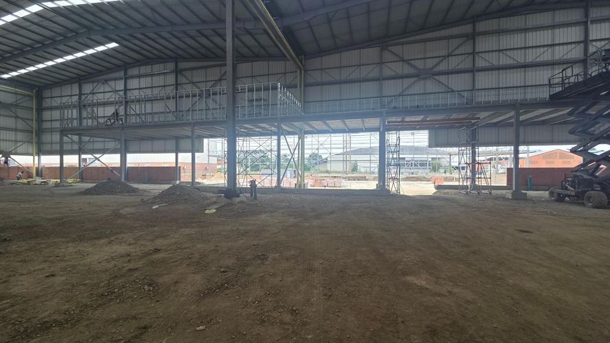 Bodega en arriendo en Zona Industrial, Yumbo, 3700 m² · foto 10 de 24