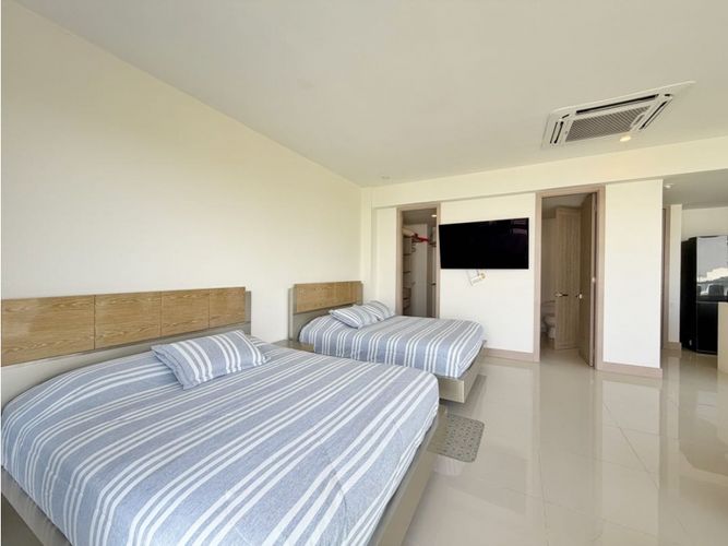 Apartaestudio en venta en Serena Del Mar, Cartagena, 67 m² · foto 5 de 18