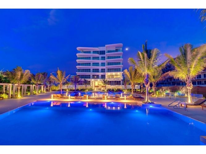 Apartaestudio en venta en Serena Del Mar, Cartagena, 67 m² · foto 16 de 18