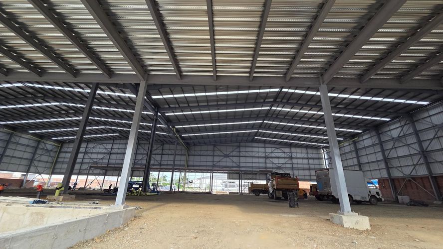 Bodega en arriendo en Zona Industrial, Yumbo, 3700 m² · foto 21 de 24