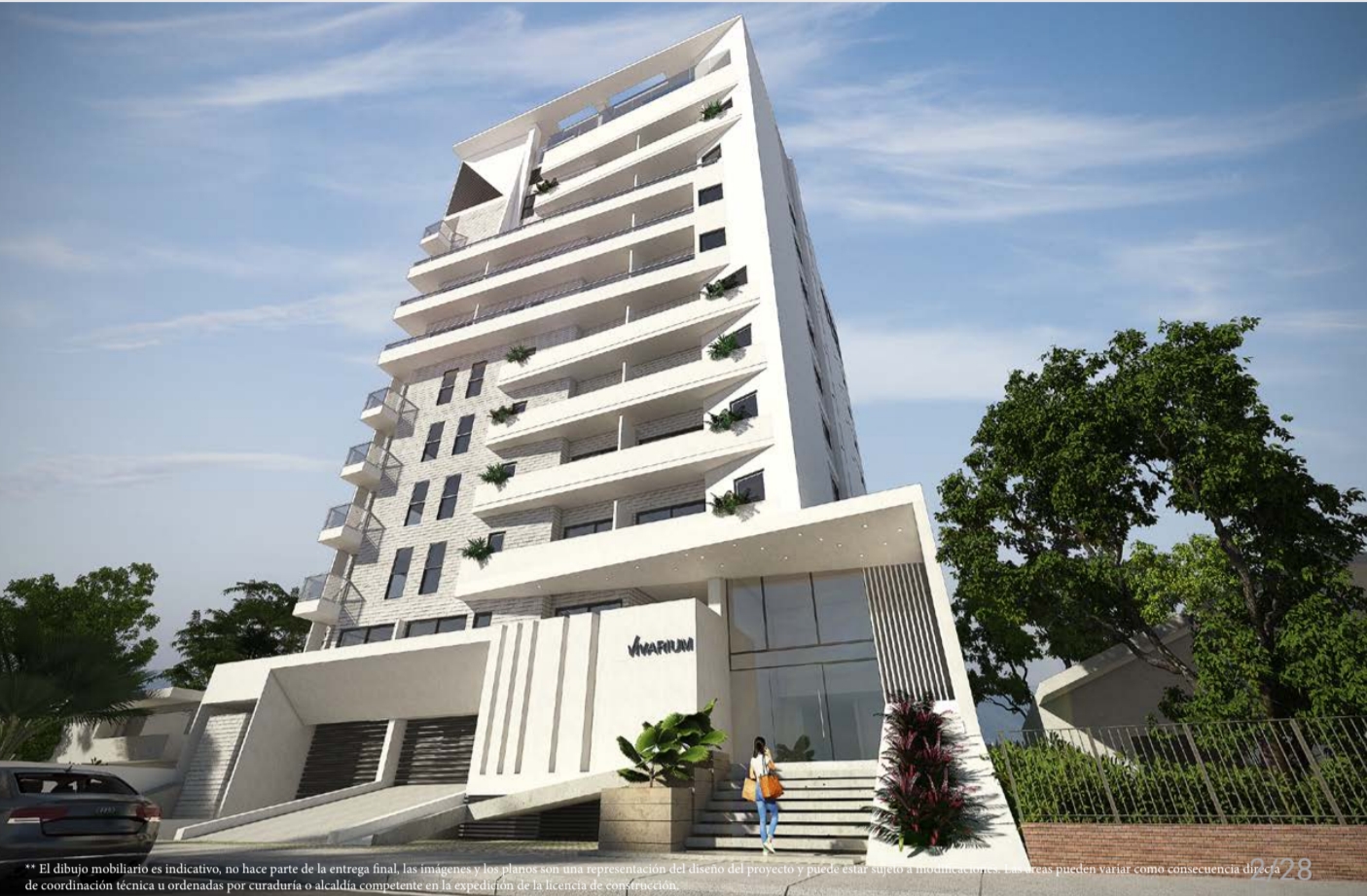 Apartamento en venta en San Pedro Alejandrino, Santa Marta · foto 2 de 20