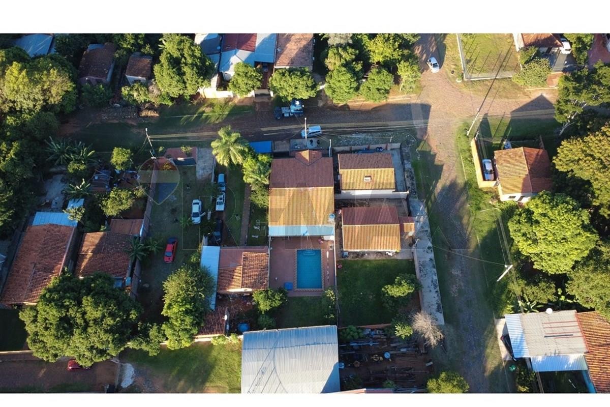 *CASA CON PISCINA EN VENTA | BARCEQUILLO, SAN LORENZO*    J.A. — foto 2