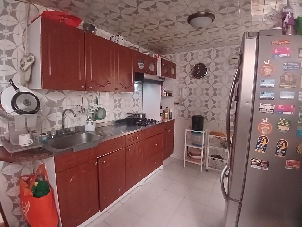 Apartamento en venta en Nicolas De Federman, Bogotá · foto 3 de 17