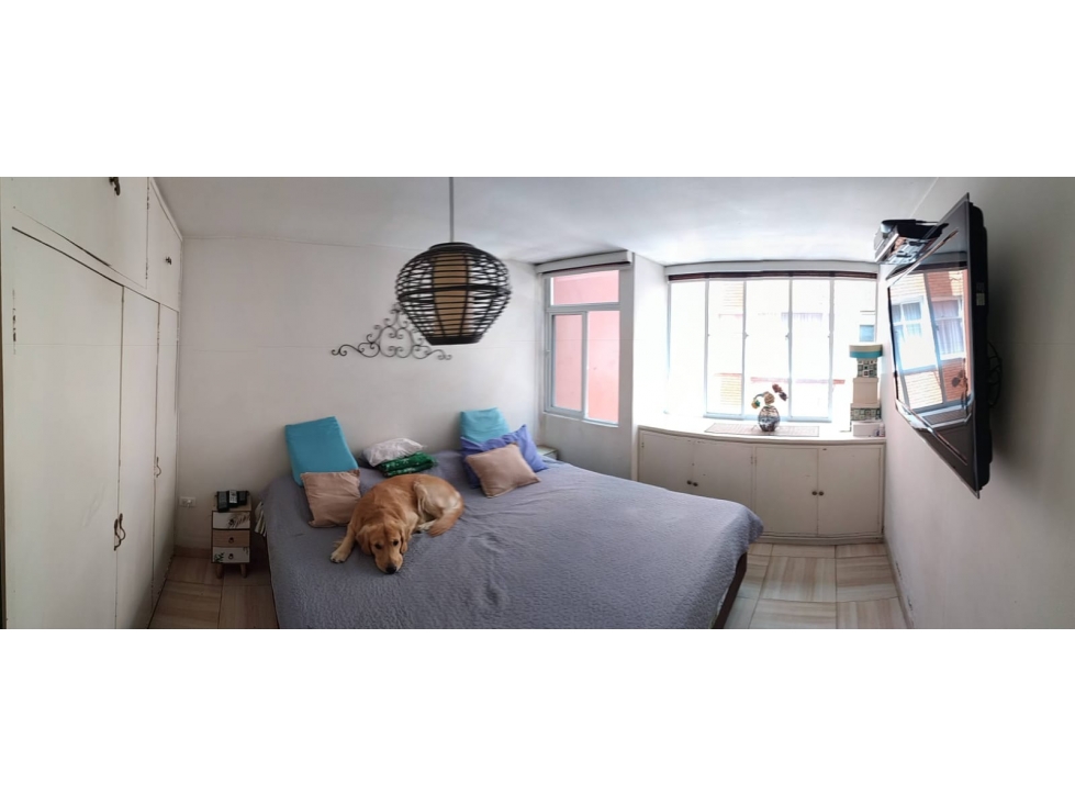 Apartamento en venta en Nicolas De Federman, Bogotá · foto 9 de 17