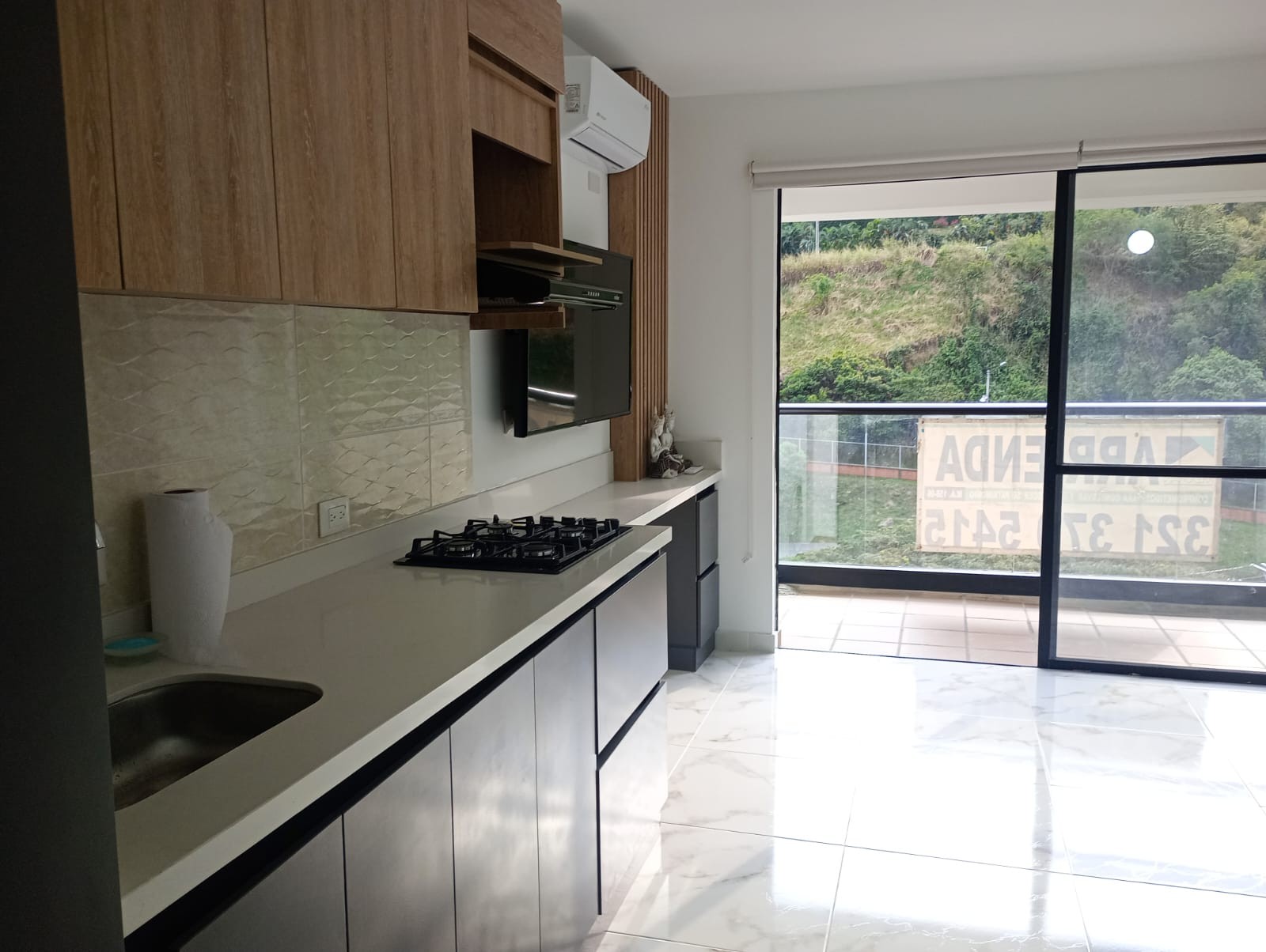 Apartaestudio en Arriendo en Chipichape, Cali