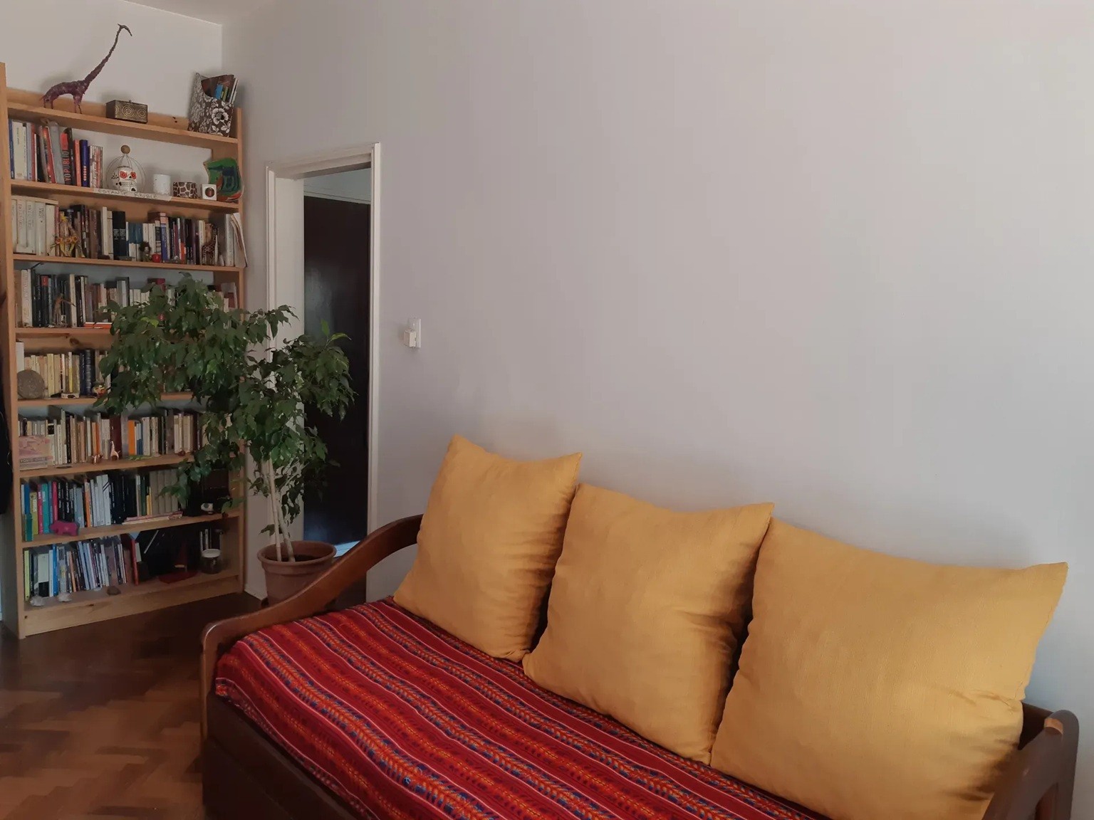Alquiler En Aguada De 1 Dormitorio, 2 Terrazas Amplias, Piso 1 Al Frente, Seguridad 24hs · Foto 8