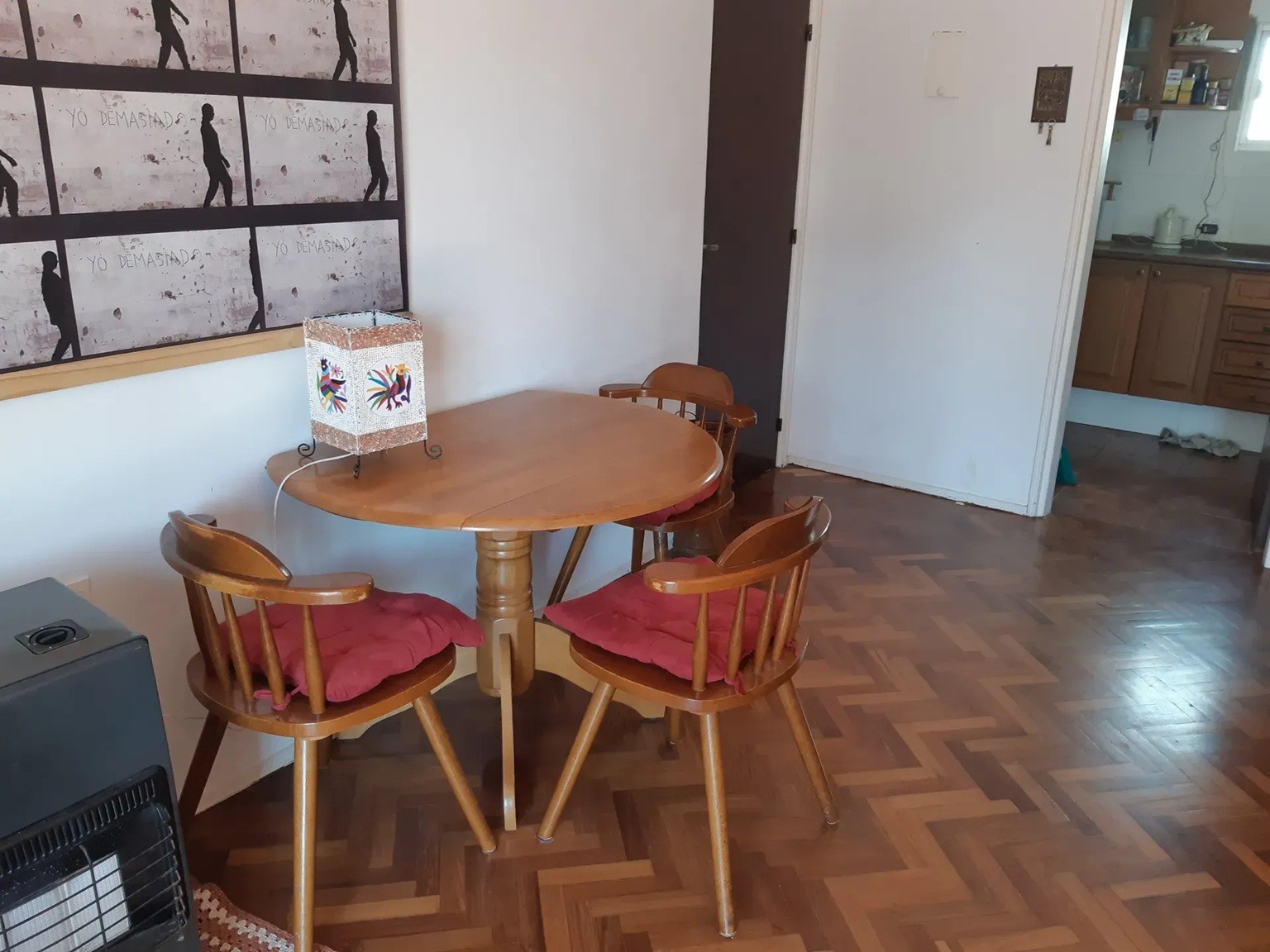 Alquiler En Aguada De 1 Dormitorio, 2 Terrazas Amplias, Piso 1 Al Frente, Seguridad 24hs · Foto 2