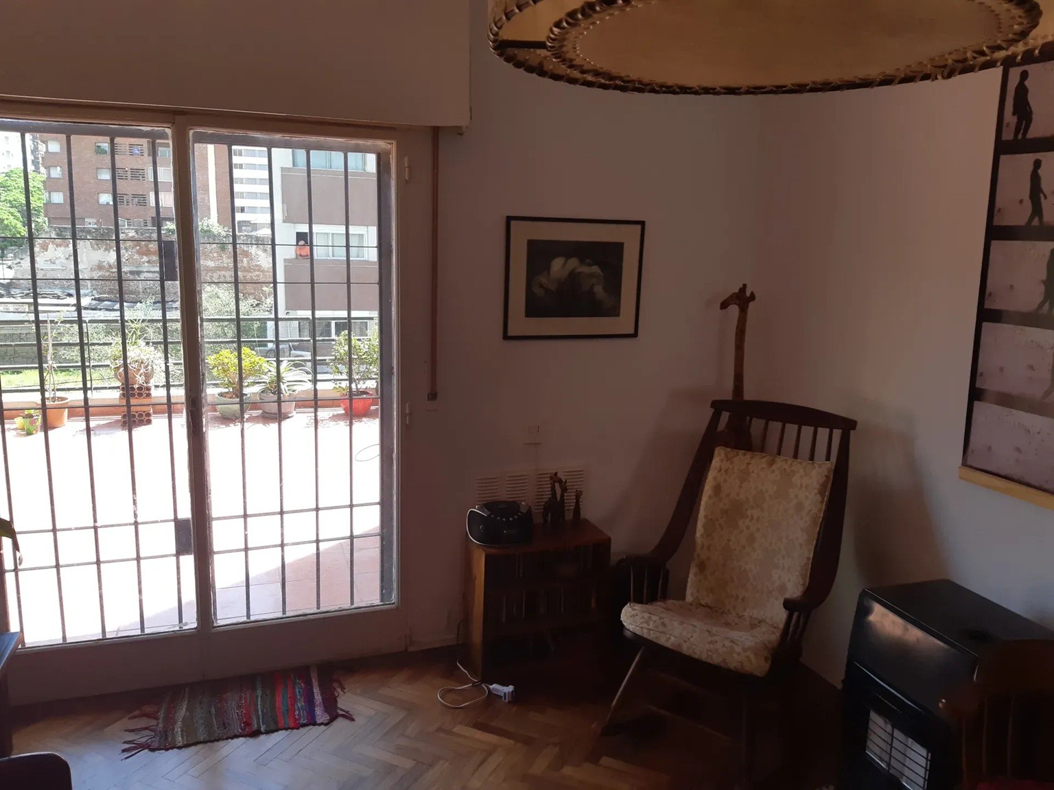 Alquiler En Aguada De 1 Dormitorio, 2 Terrazas Amplias, Piso 1 Al Frente, Seguridad 24hs · Foto 4