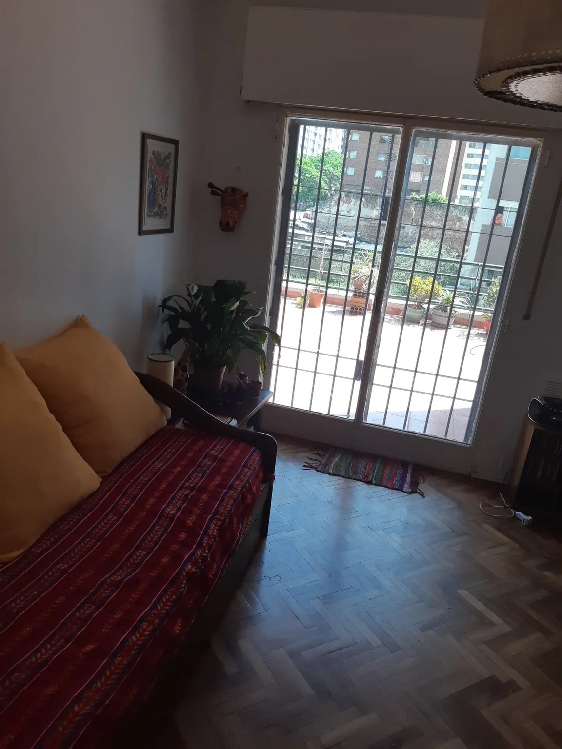 Alquiler En Aguada De 1 Dormitorio, 2 Terrazas Amplias, Piso 1 Al Frente, Seguridad 24hs · Foto 5