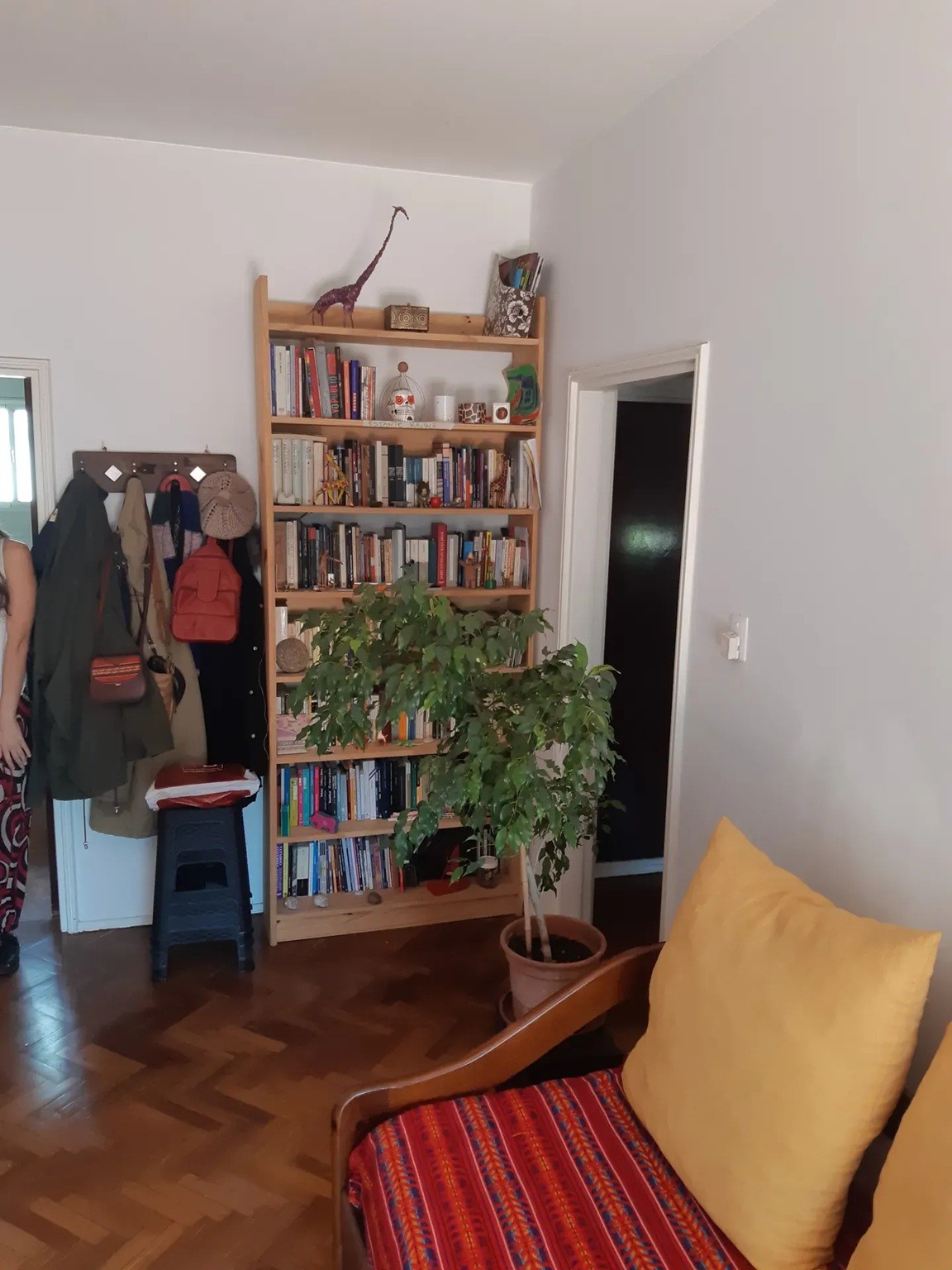 Alquiler En Aguada De 1 Dormitorio, 2 Terrazas Amplias, Piso 1 Al Frente, Seguridad 24hs · Foto 6