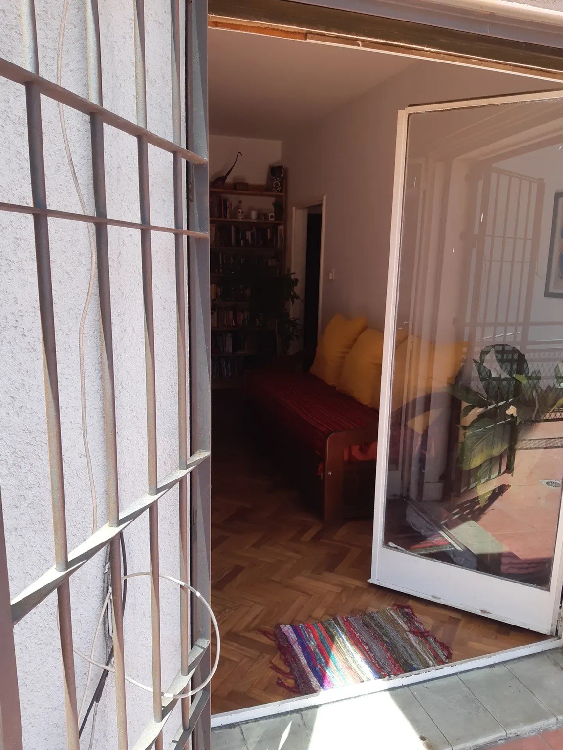 Alquiler En Aguada De 1 Dormitorio, 2 Terrazas Amplias, Piso 1 Al Frente, Seguridad 24hs · Foto 9