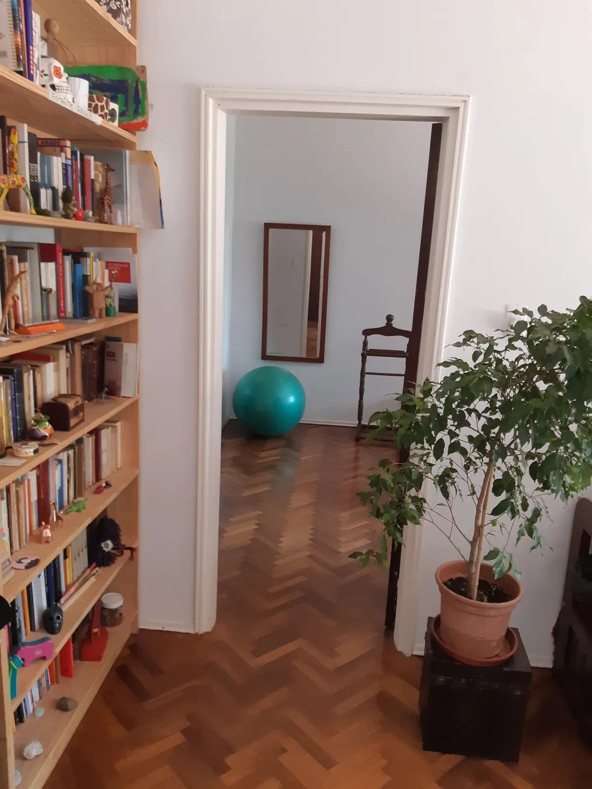 Alquiler En Aguada De 1 Dormitorio, 2 Terrazas Amplias, Piso 1 Al Frente, Seguridad 24hs · Foto 11