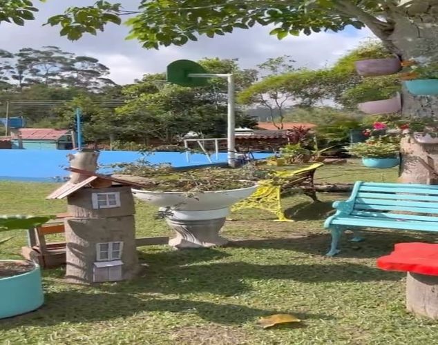 Casa de 5 alcobas en arriendo en Mesa De Los Santos, Piedecuesta · foto 3 de 24