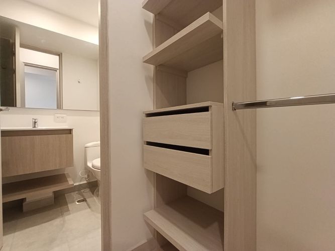 Apartamento de 2 alcobas en arriendo en Otraparte, Envigado, 70 m² · foto 14 de 18