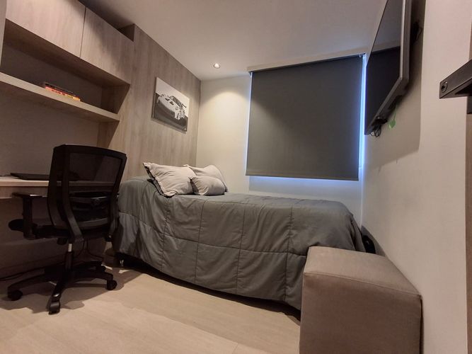 Apartamento de 3 alcobas en venta en Los Colores, Medellín, 81 m² · foto 15 de 18