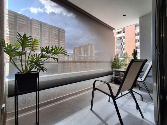 Apartamento de 3 alcobas en venta en Los Colores, Medellín, 81 m² · foto 17 de 18