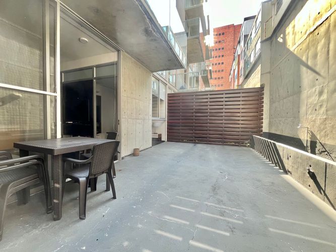 Apartaestudio en venta en Ciudad Jardin, Cali, 44 m² · foto 15 de 22