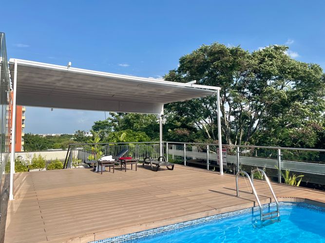 Apartaestudio en venta en Ciudad Jardin, Cali, 44 m² · foto 21 de 22