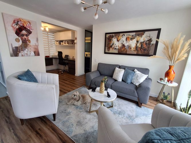 Apartamento de 3 alcobas en venta en Gran Granada, Bogotá, 85 m² · foto 3 de 24