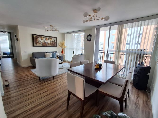 Apartamento de 3 alcobas en venta en Gran Granada, Bogotá, 85 m² · foto 6 de 24