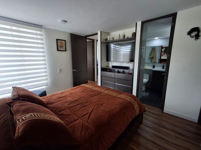 Apartamento de 3 alcobas en venta en Gran Granada, Bogotá, 85 m² · foto 11 de 24