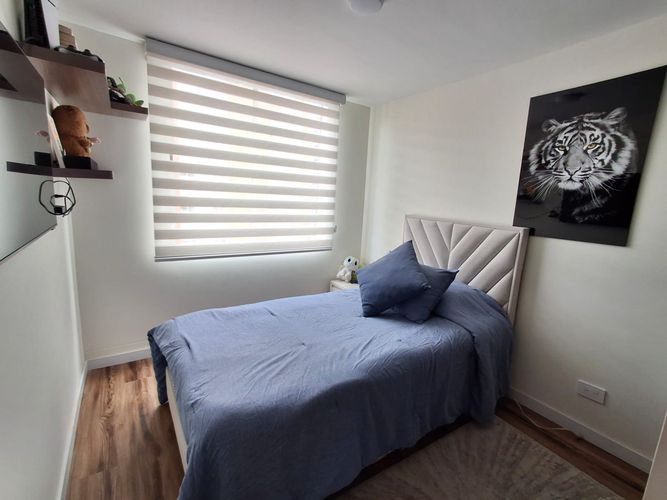 Apartamento de 3 alcobas en venta en Gran Granada, Bogotá, 85 m² · foto 12 de 24