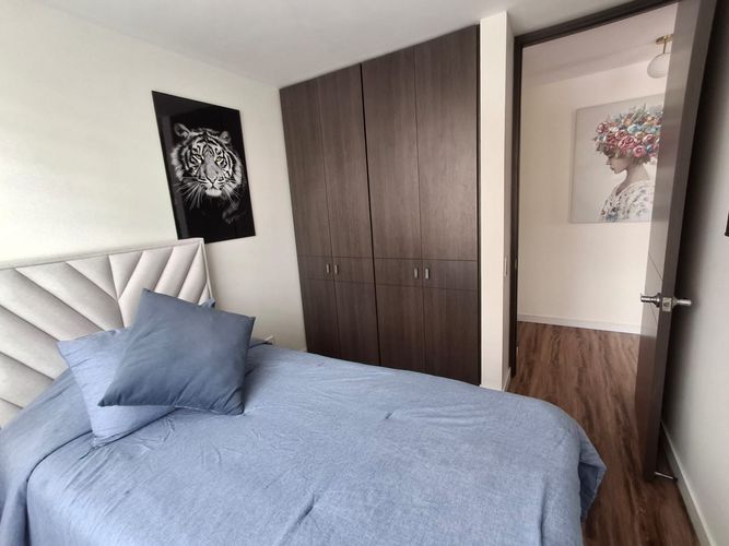Apartamento de 3 alcobas en venta en Gran Granada, Bogotá, 85 m² · foto 13 de 24