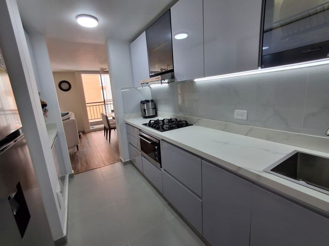 Apartamento de 3 alcobas en venta en Gran Granada, Bogotá, 85 m² · foto 16 de 24