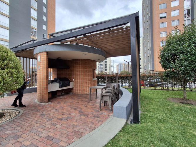 Apartamento de 3 alcobas en venta en Gran Granada, Bogotá, 85 m² · foto 20 de 24