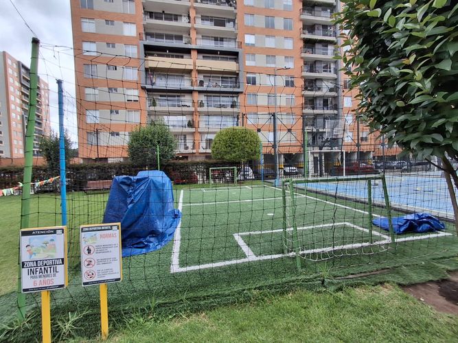 Apartamento de 3 alcobas en venta en Gran Granada, Bogotá, 85 m² · foto 22 de 24