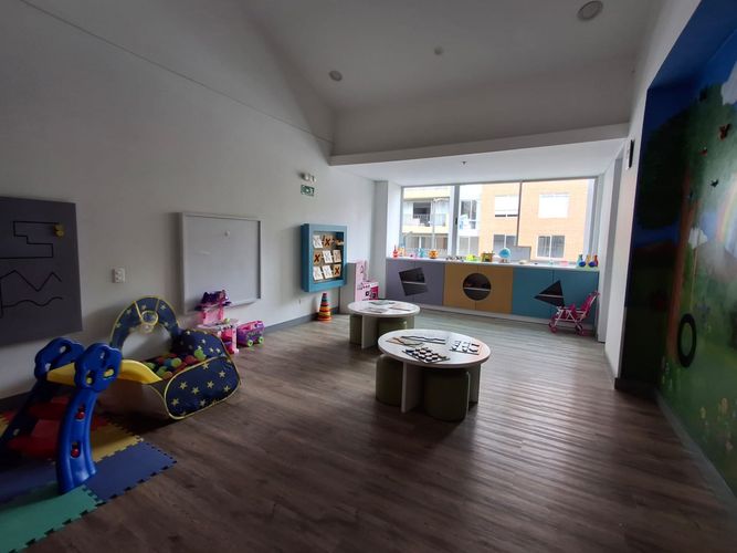 Apartamento de 3 alcobas en venta en Gran Granada, Bogotá, 85 m² · foto 24 de 24