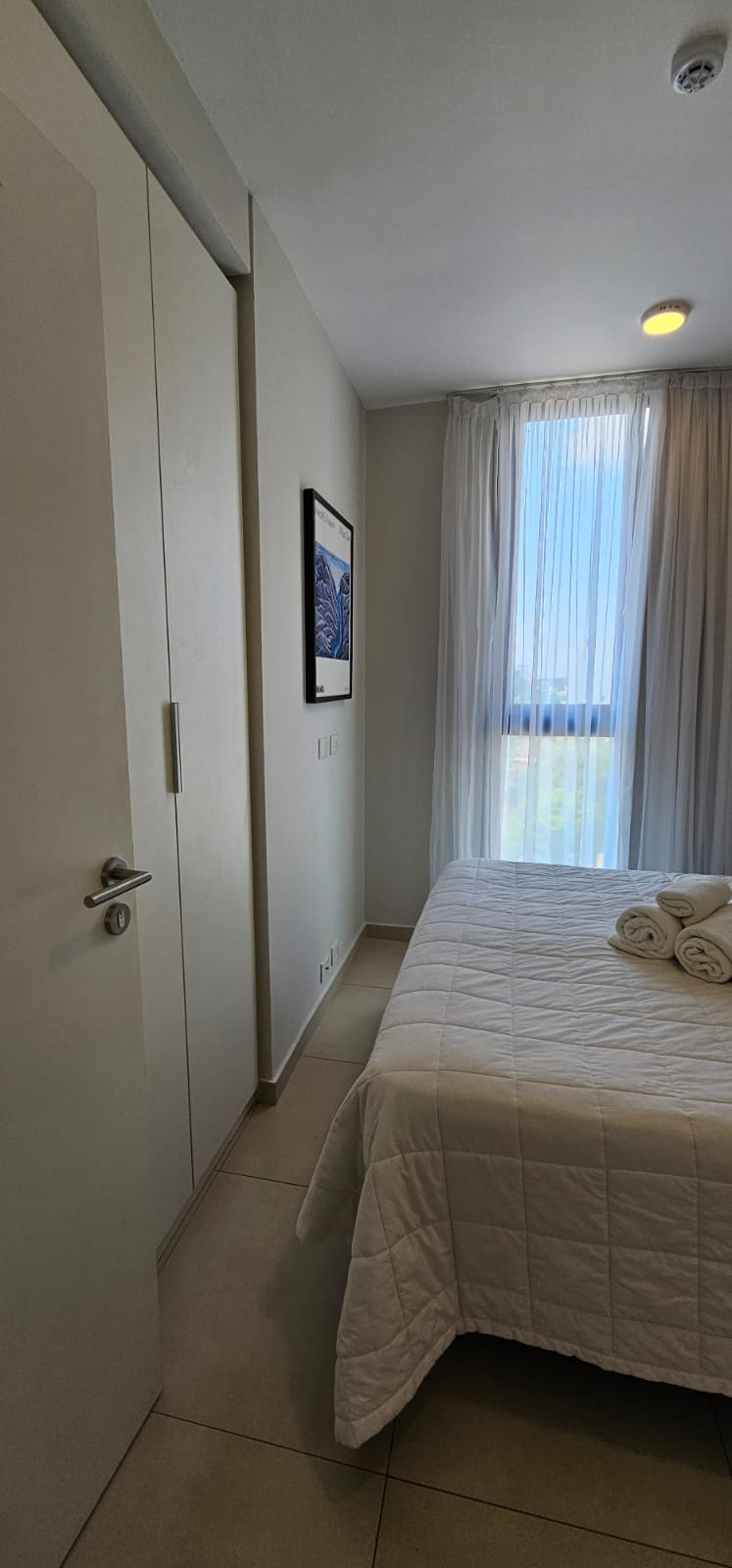 EN ALQUILER- Departamento de 1 dormitorio amoblado y equipado en Villa Morra — foto 2