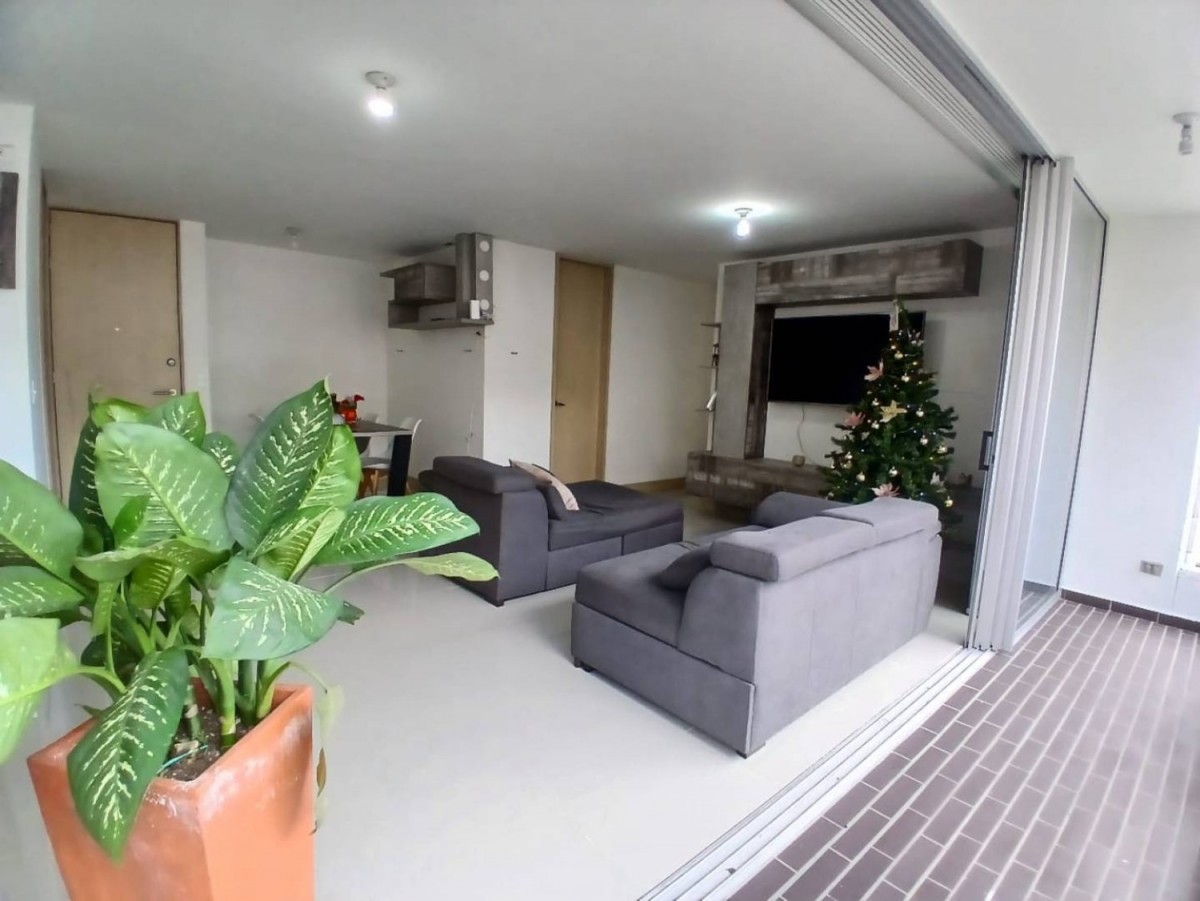 Apartamento en venta en Loma del Indio, Medellín 4
