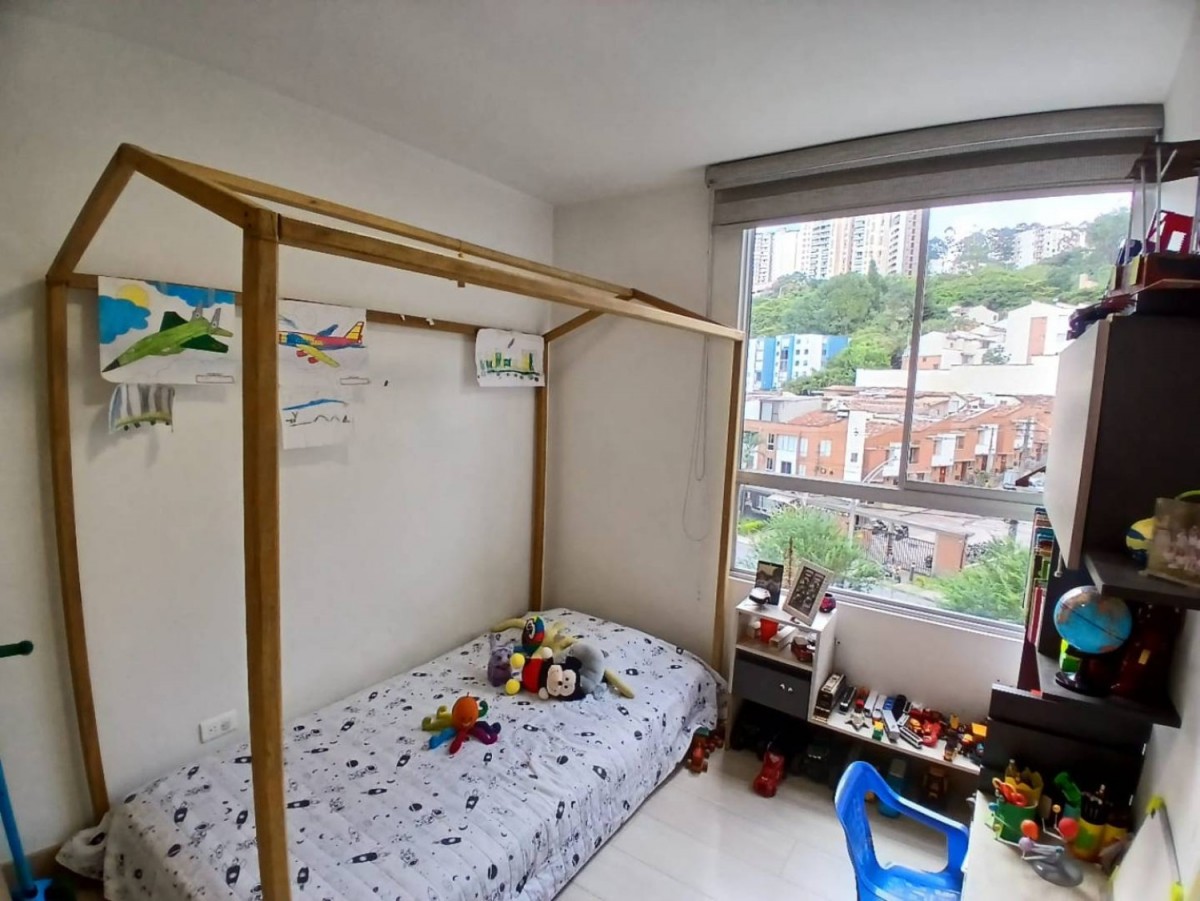 Apartamento en venta en Loma del Indio, Medellín 5