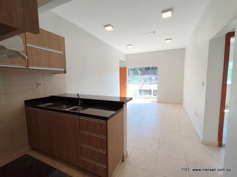 DEPARTAMENTO 2 DORM. - Bº HERRERA Z/ CLUB ATLETICO NANAWA (CÓD. 1151)