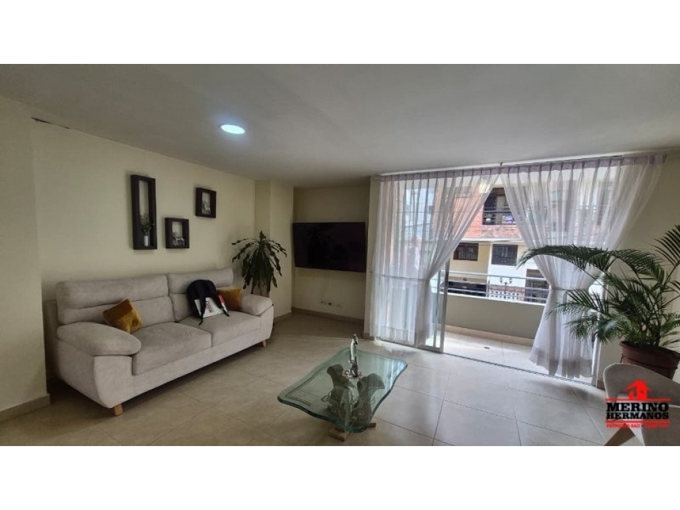 Apartamento en venta en La america, Medellín 2