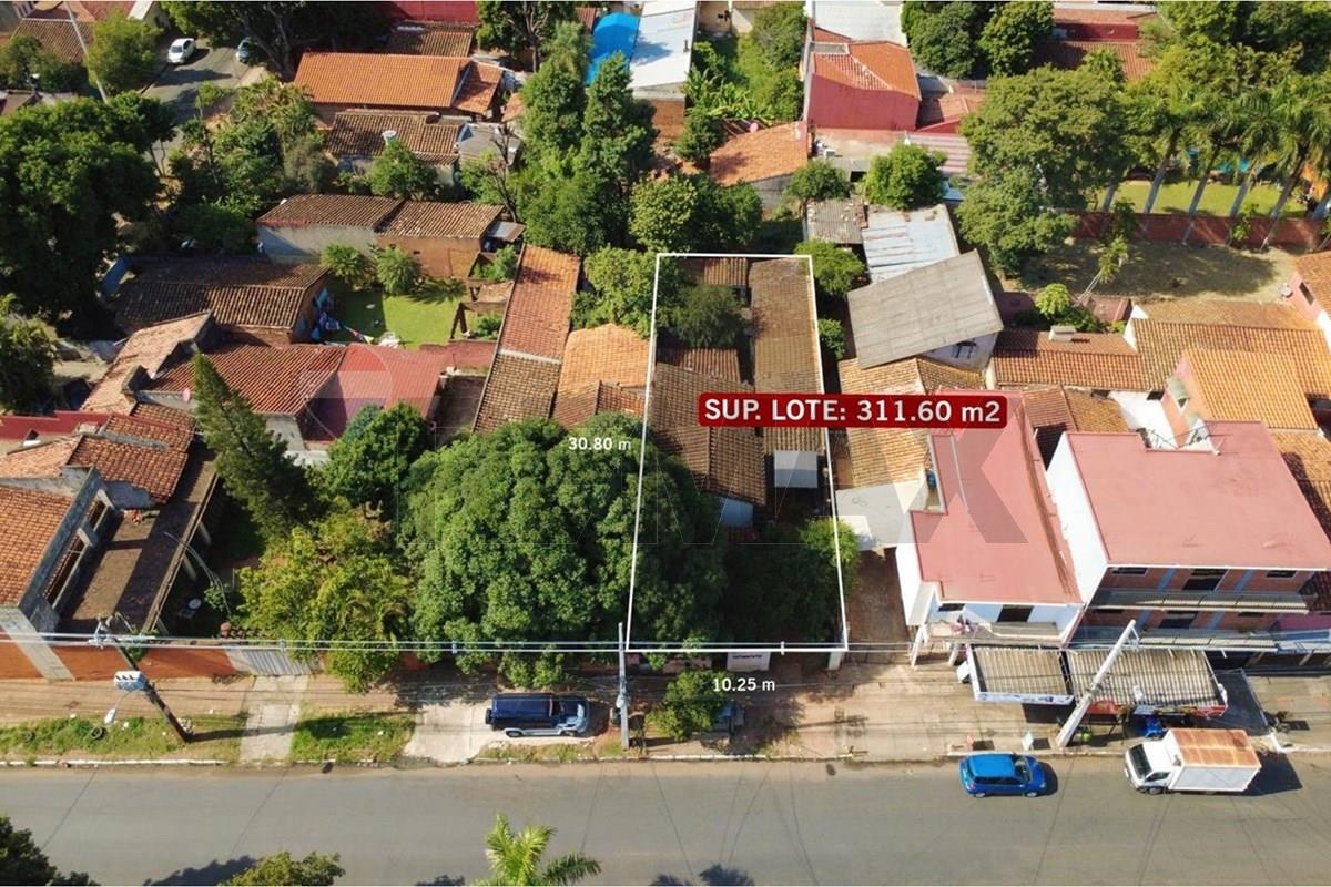 TERRENO SOBRE LA AVDA. PITIANTUTA A LA VENTA — foto 2