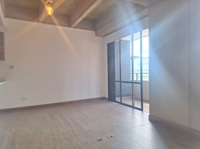 Apartamento de 1 alcoba en arriendo en El Poblado, Medellín, 42 m² · foto 2 de 16