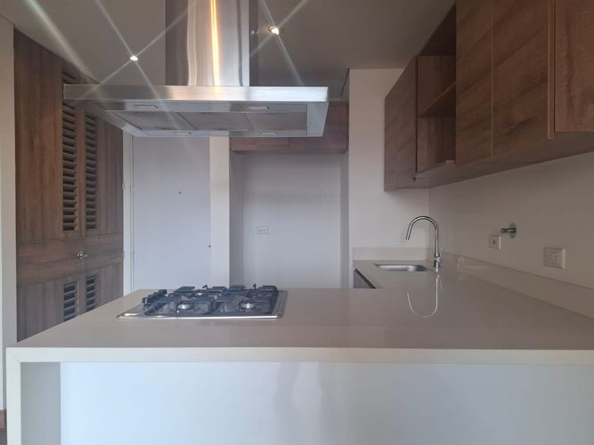 Apartamento de 1 alcoba en arriendo en El Poblado, Medellín, 42 m² · foto 4 de 16