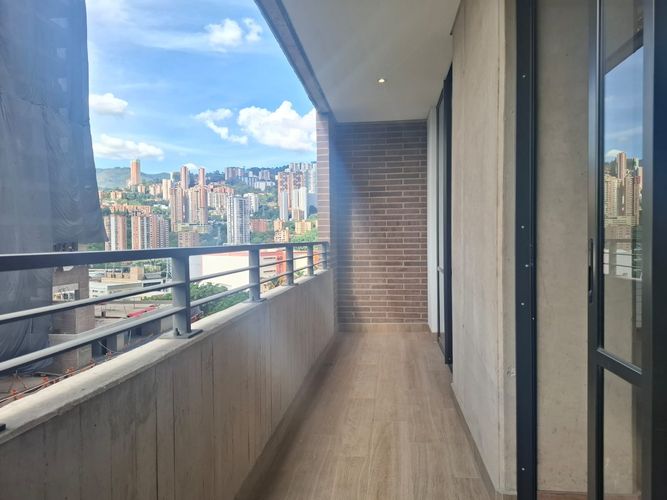 Apartamento de 1 alcoba en arriendo en El Poblado, Medellín, 42 m² · foto 16 de 16